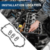 Land Rover Range Rover Sport Valve Cover Gasket (2014-2019)