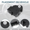 BUICK CENTURY 2 x HVAC Heater Blend Door Control Actuator (1997–2005)