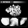 Dodge 15 x Car Door Trim Panel Push Clips
