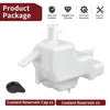 Kawasaki NINJA ZX-6R / ZX-6RR Reservoir w/ Tank Cap (2003-2004)