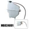 Mercedes 1x Radiator Coolant Expansion Tank Direct Fit Wiper Water Bottle
