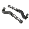 Harley Touring Electra Street Glide Rear Passenger Footpegs (1993-2025)