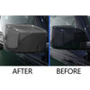 Ford Bronco Carbon Fiber Style Side Mirror Covers (2021-2023)
