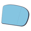 Mercedes W211 W203 Wide Angle Heated Door Mirror Glass (2003-2009)