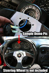 Nissan Skyline R32 R33 Sunny Cefiro Steering Wheel Hub Adapter (1989-1998)