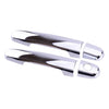 Toyota Corolla Chrome Side Door Handle Cover Trims (2003-2013)