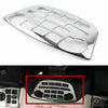 Honda Goldwing GL1800 Chrome Radio Accent Panel (2001-2011)