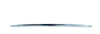 2020-2023 Toyota Highlander Rear Lower Bumper Chrome Decor Molding Cover (2020-2023)