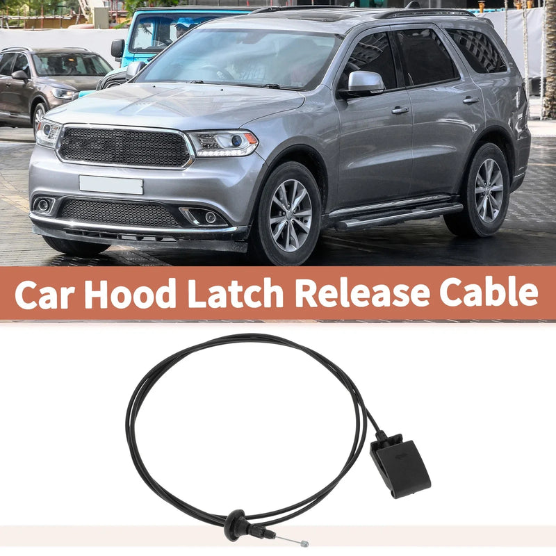 Dodge Durango & Jeep Grand Cherokee Hood Release Cable (2005-2021)