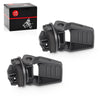 Yamaha Viking 700 YXM700 2 x Hood Storage Flip Latch Lever Lock (2014–2024)