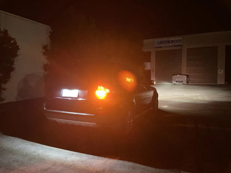 Volvo XC90 (2003-2015) -  Rear Lights LED Indicator Light Bulbs