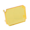 3x3" Cube Pods Work Light Fog Lamp 4 x Protective Lens Covers