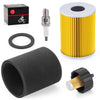 Yamaha G2 G5 G8 G9 G11 Golf Cart Air Filter Tune Up Kit (1985–1995)