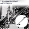 Hyundai Santa Fe Front Stabilizer Bar Links (2013-2018)