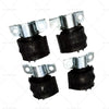 Benz GL X164, ML W164 4x Sway Stabilizer Bar Bushings (2006-2012)