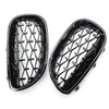 BMW E60 5 Series Diamond Meteor Front Kidney Grill (2003-2009)