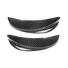 Fiat 500 Abarth Headlight Eyebrow Eyelids Trim (2016-2023)