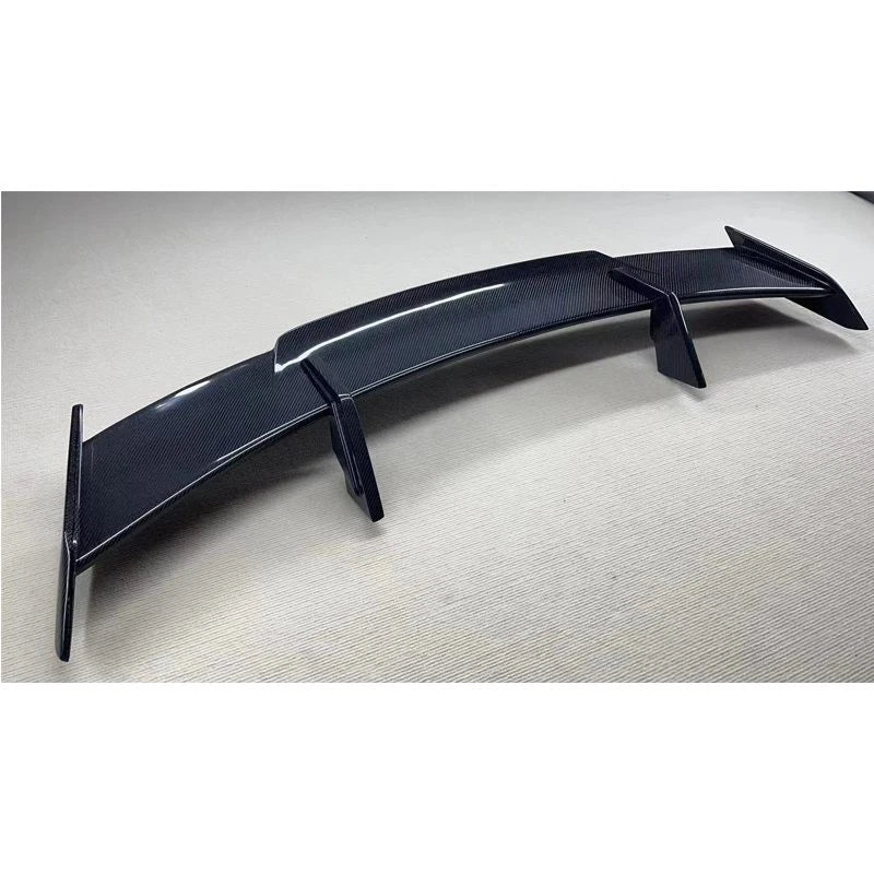 Audi R8 Type 42 2007-2015 Real Carbon Fiber Rear Spoiler Trunk Wings