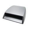 Car Roof Decorative Air Flow Universal Grey Hood Scoop Vent (N/A)
