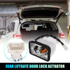 Toyota 4Runner Rear Liftgate Door Lock Actuator Motor with Cable (2010–2022)
