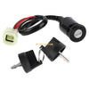 Yamaha YFM90 Raptor 90 Ignition Switch with 2 Keys (2009–2013)
