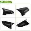 BMW 5 Series F10 / F11 / F18 Facelift Mirror Cover Cap (2014-2018)