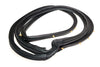 Datsun Nissan Sentra Sunny B12 GXE Sedan 1985-1990 Front Rear Door Weatherstrip
