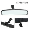 Suzuki Vitara Swift SX4 S-Cross Rearview Mirror (2005-2023)