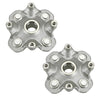 Front/Rear Wheel Hub / 2 x Yamaha Grizzly 550 (2009–2014)