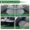 Chevrolet Equinox EV Car Trunk Retractable Cargo Cover (2024-2025)