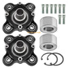 Polaris Ranger 1000 / XP1000 Crew 2 x Rear Wheel Hub & Bearing (2017–2022)