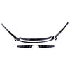 Honda Civic Bumper Grille Protector Sticker (2016-2020)