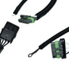 Chevy Blazer Tahoe GMC Suburban Jimmy Truck Tail Light Wiring Harness (1995-2005)