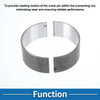 Hyundai SANTA FE 2009-2017 Connecting Rod Bearing Set (8 Pcs)