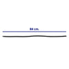 Weatherstrip Door Belt Inner LH or RH 1PC Fits Datsun Sunny KB110 2D 1970-73 D06