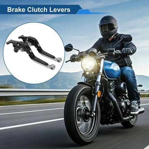 Kawasaki ZX7R / ZX7RR Adjustable Short Long Brake Clutch Lever