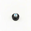 10x Spece Cap Glass Nut Chrome Fits Nissan Hardbody Navara D21 Pickup 1986-97