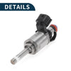 Mazda 3 2.0 (2016) - 1 Pc Black Fuel Injector