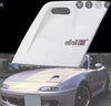 Mazda MX-5 Miata Left Vented Headlight Cover (1989-1997)