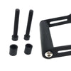HONDA HAWK11 (2023-2024) Black Navigation Stand Extension Bracket