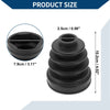 Hyundai Tucson Inner CV Joint Boot Kit w/ Clamps (2010-2013)