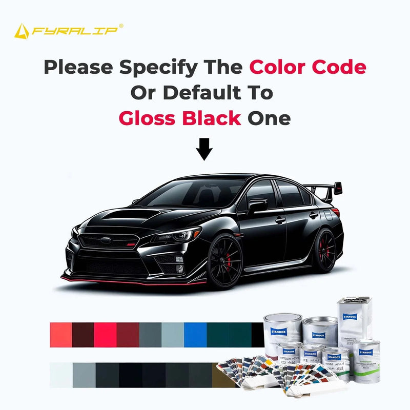 Nissan Sentra B17 Boot Lip Spoiler (2013-2019)