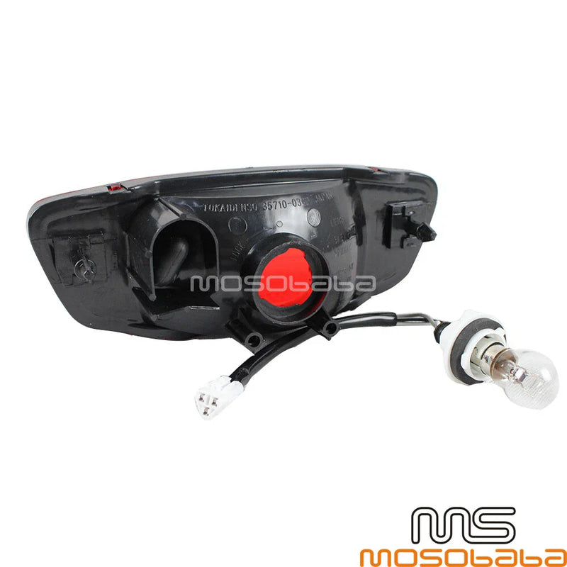 Suzuki LTZ400 LTF250 KFX KSF 400 Tail Brake Light Bulb Assembly (2003-2009)