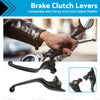 Harley Softail Slim Fat Boy Brake Clutch Levers (2015-2023)