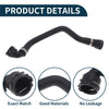 Audi Q5 2013-2016 Rubber Heater Hose Radiator Hose