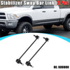 Volvo, Ford, Mazda 2 x Front Sway Bar Links (Compatible Years)