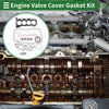 TOYOTA PRIUS 1.8L L4 Engine / Valve Cover Gasket Kit (2010–2020)