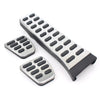 KIA Sportage Fuel Gas Brake Clutch Pedals Kit (2010-2016)