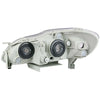 Toyota Corolla Asia ZZE121 ZZE122 Headlight (2001-2007)