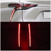 Toyota Sienna LED Red Tail Light Side Turn Signal Brake Light (2011-2020)